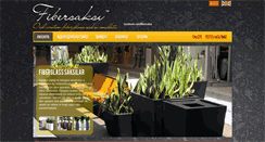 Desktop Screenshot of fibersaksi.com